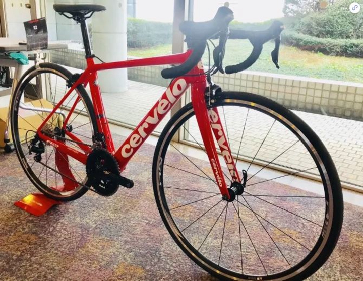 2018款Cervelo R2公路車碳纖維車架全面升級配置