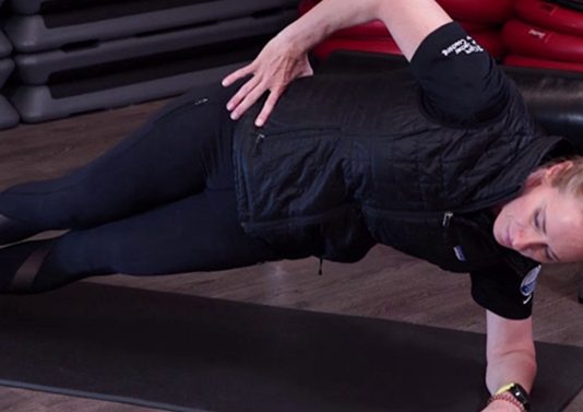 鐵人強化臀大肌 練好屁屁免煩惱