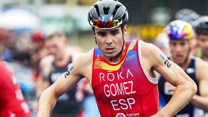 Javier Gomez 2019年將專注於ITU賽事備戰東京奧運。