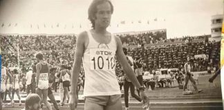 登上奧運馬拉松殿堂台灣第一人 陳長明的人生故事
