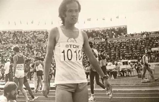 奧運馬拉松台灣第一人 陳長明的人生故事 登上奧運馬拉松殿堂台灣第一人 陳長明的人生故事