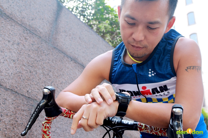 MW Watch 2訓練錶不只是路跑而已，也適用於自行車以及游泳訓練