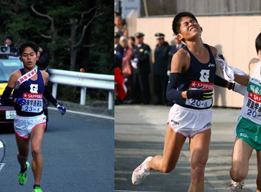 川內優輝如何成為學習院大學第一位箱根跑者 熱愛跑步的川內優輝,曾經一度為自己無法更新紀錄與成績所苦。而在學習院大學津田誠一教練的指導下,他終於有更好的成績表現