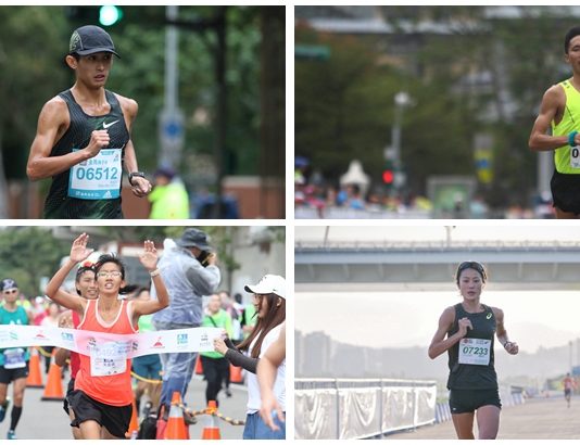 國內好手齊爭榮耀 2019渣打馬拉松選手點將