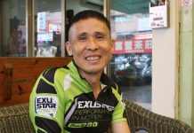 馳騁於秘境賽道的越野職人林文泉分享到他參加XTERRA Taiwan的心路歷程。