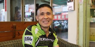 馳騁於秘境賽道的越野職人林文泉分享到他參加XTERRA Taiwan的心路歷程。