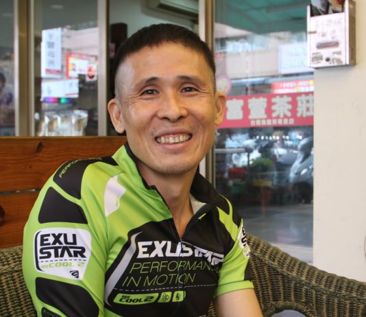 馳騁於秘境賽道的越野職人林文泉分享到他參加XTERRA Taiwan的心路歷程。