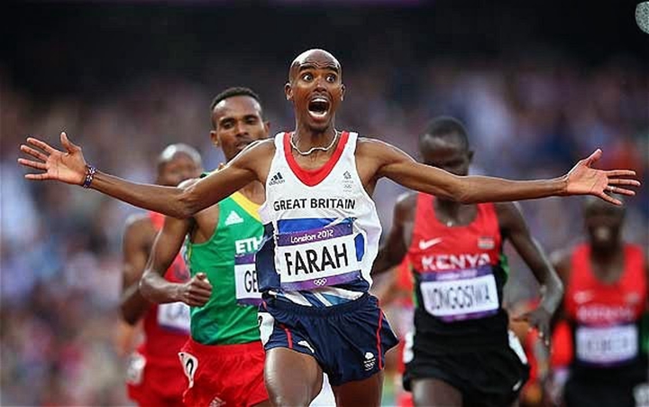 Mo Farah 2015年Lisbon（里斯本）半程馬拉松所創下的59分32秒為前一次的歐洲半馬紀錄。