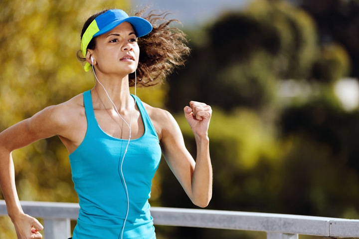 如果你在高強度跑步訓練的時候，音樂對你產生的影響可能不大。