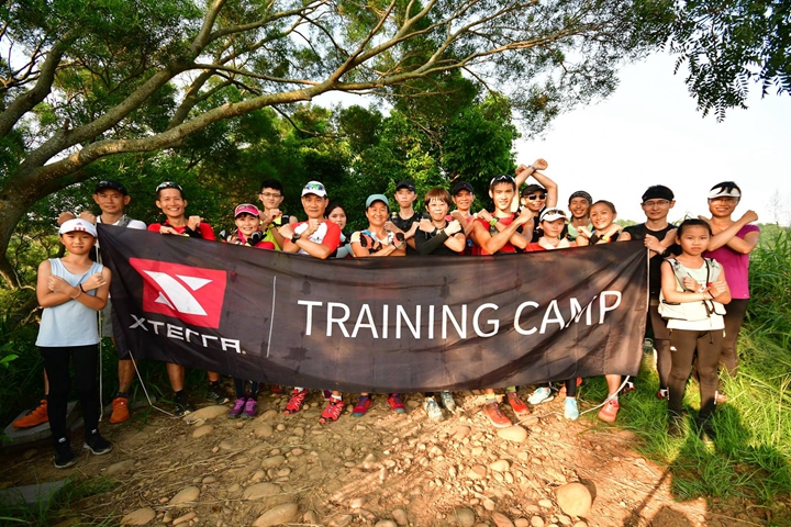 XTERRA Taiwan 舉辦各類型的訓練營，幫助選手了解賽事的本質「Live More」，圖片來源 : XTERRA Taiwan