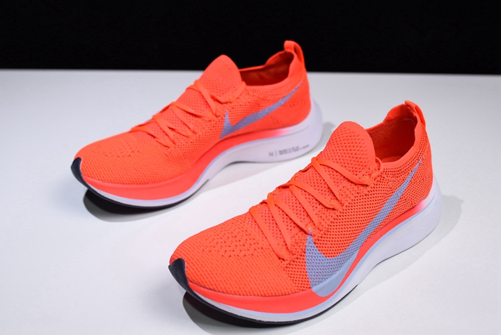 這兩年當紅的 NIKE VAPORFLY 4%跑鞋，膾炙人口人手一雙 