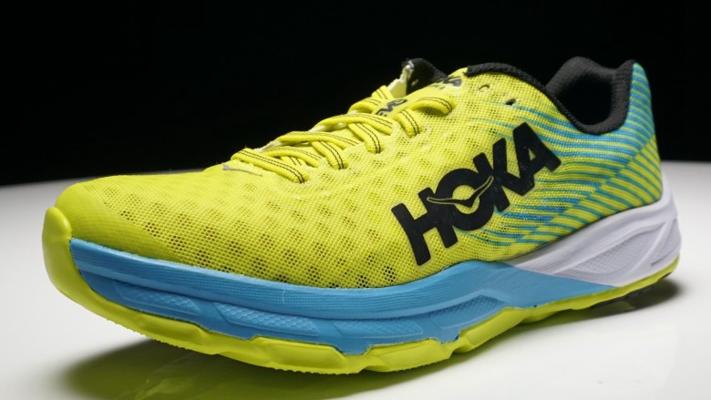 HOKA ONE ONE 今年將推出EVO Carbon Rocket新款鞋，聲勢驚人