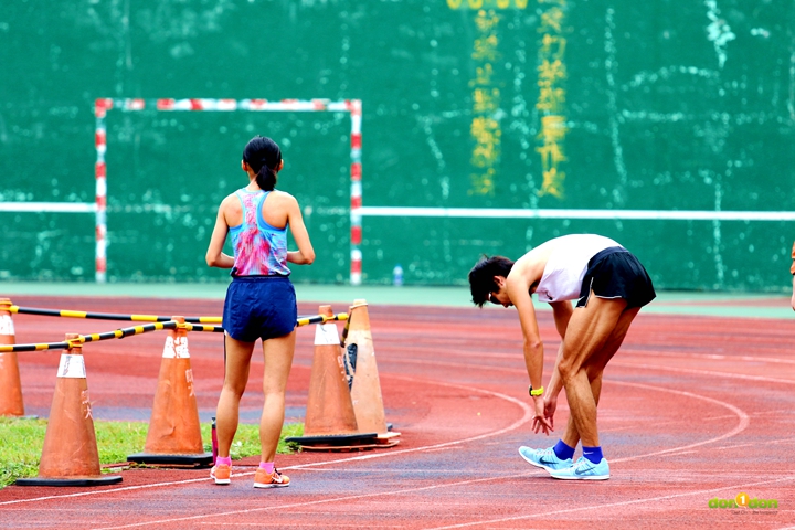 東京馬拉松對曹純玉來說是一個中繼站，放遠目標是2020年東京奧運馬拉松
