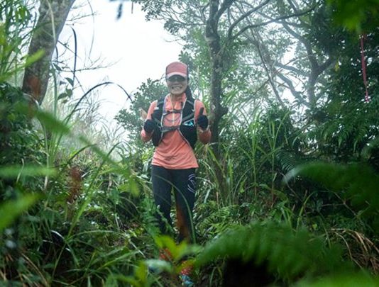 我到底參加的是茶茶越野還是滑滑(伐伐)越野？