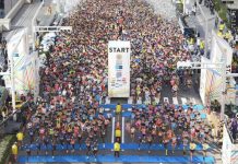 過去三年的天氣狀況。