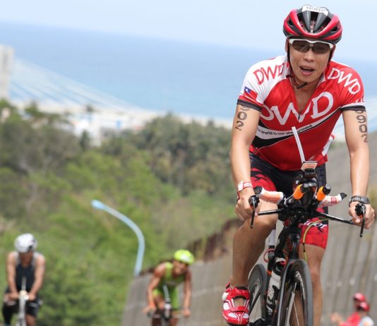 鐵人賽前該怎麼正確減量