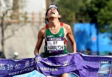 激情的馬拉松之後　你應該休息兩周不要跑