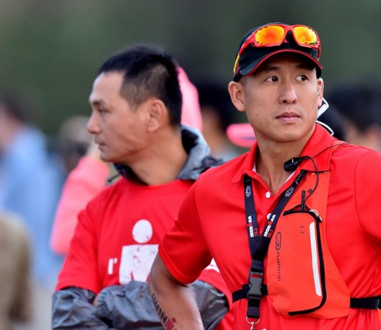 IRONMAN 70.3 Taiwan 十年 從零開始到高峰
