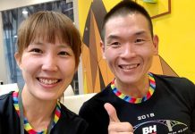 國際鐵人三項賽事第一品牌 IRONMAN Taiwan 不久前與知名跑鞋 HOKA ONE ONE 簽約成為官方指定跑鞋。