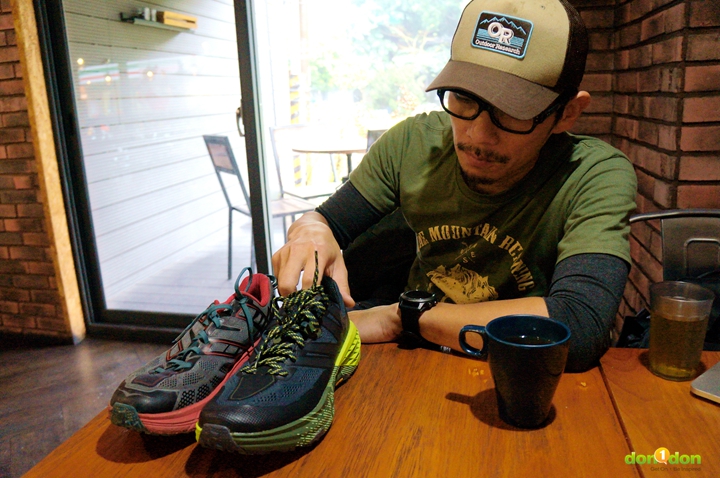 放膽來野 陳建宏的SPEEDGOAT職人生活│動一動│越野