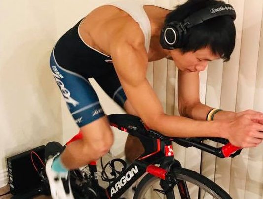 今天想跟大家分享一下我近期的腳踏車訓練感受