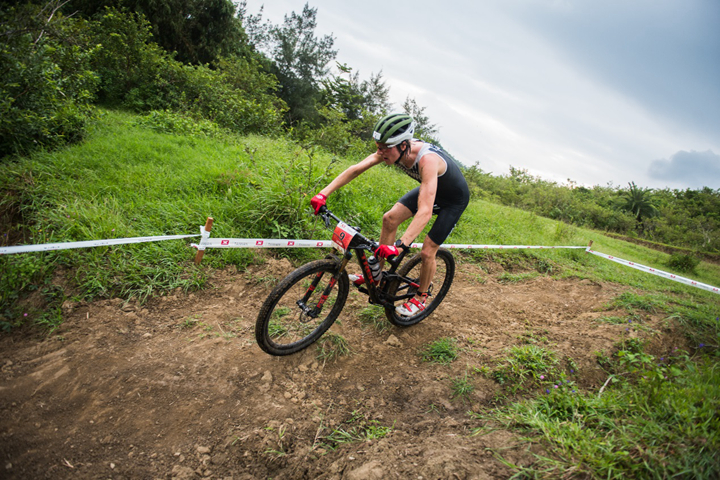 XTERRA越野三項將於3月30、31登場，選手將親身體驗奔馳於墾丁國家公園內的快感。