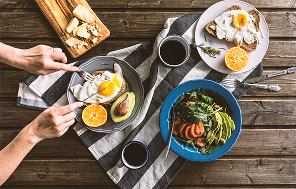 吃對早餐不易胖 你該怎麼選擇早餐