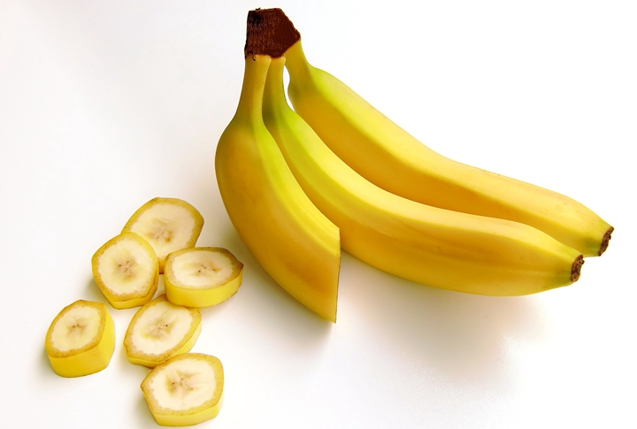香蕉是補充鉀時第一瞬間會想到的食物