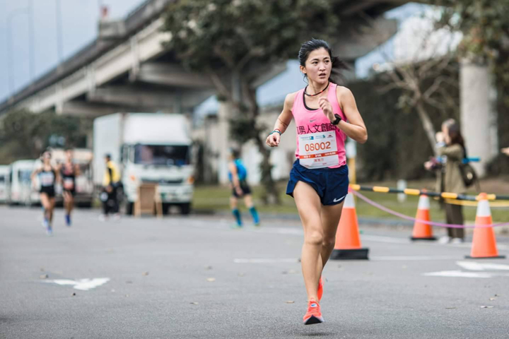 將屆而立之年，陳雅芬不再只是過去擁有萌樣的少女心