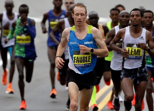 黑馬出籠 2019年波馬全美第一Scott Fauble