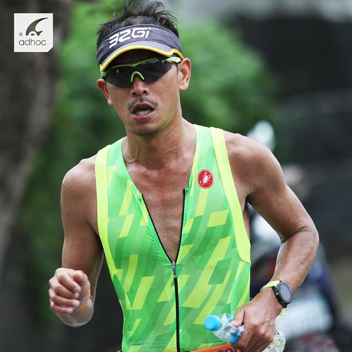 32Gi 運動大使 丁振章  2019普悠瑪226公里PB 10小時43分26秒