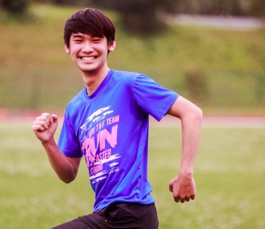 國體好手征戰108年全大運 菜鳥學弟排排站