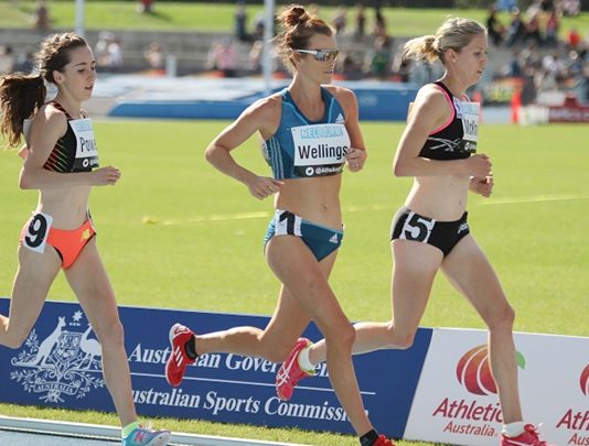 跑步的步伐與指紋一樣獨特，而每個人的步伐也取決於多樣因素，