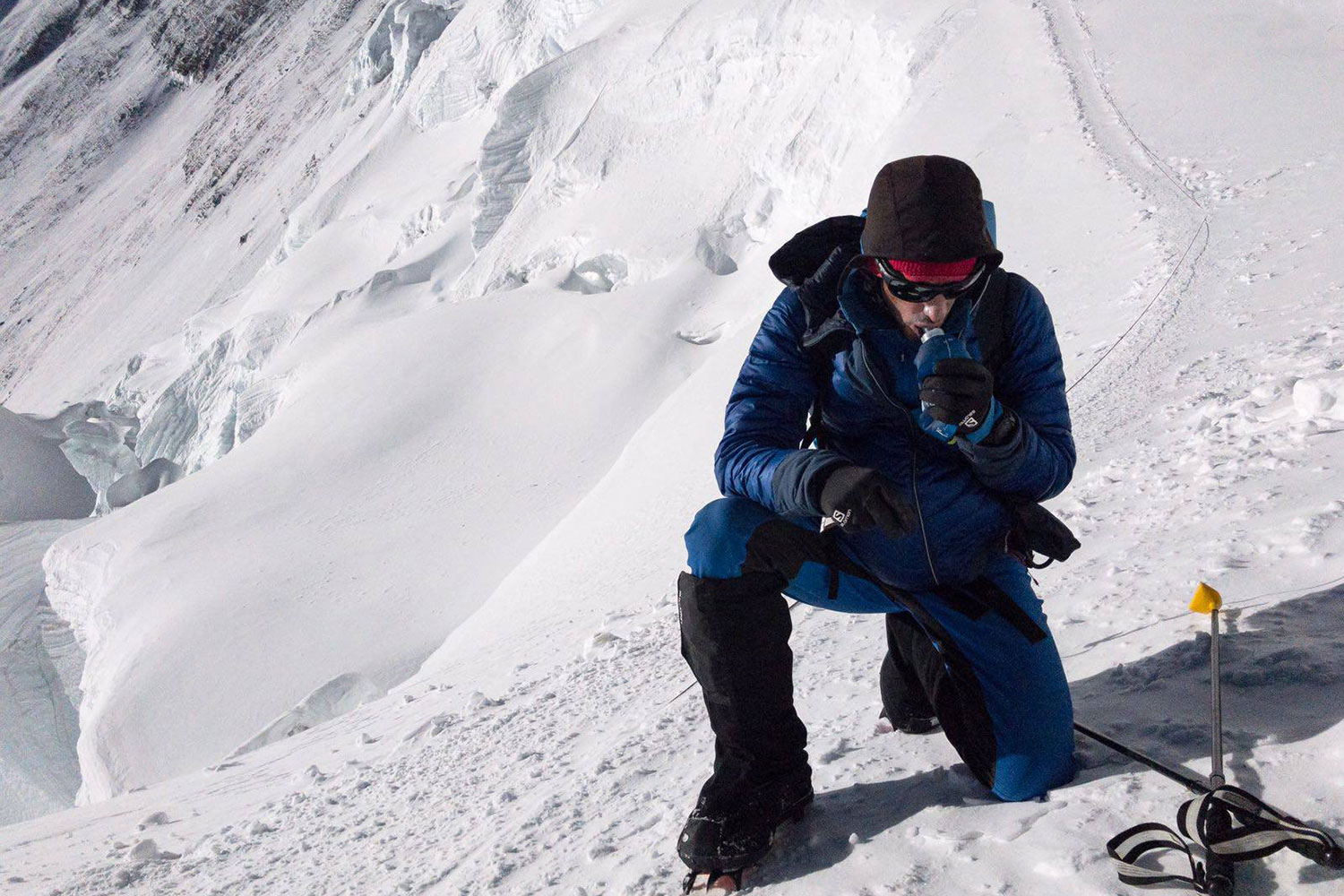 儘管2017年Kilian Jornet兩度登頂珠峰的事情備受爭議，但不得不承認，齊力安的心肺能力與登峰能力是全球頂尖的