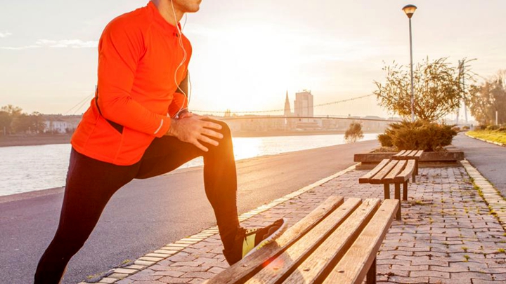 如果在跑步、鐵人三項訓練或運動過後24至48小時才開始出現肌肉酸痛