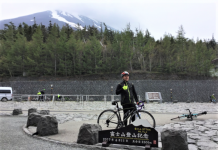 富士山自行車登高挑戰賽