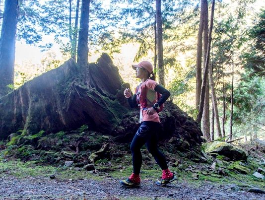 大家都說這場越野賽是林道輕越野很好跑，我這幾年都鮮少在跑超馬賽