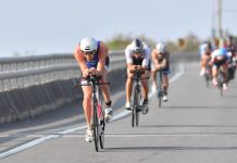 IRONMAN 70.3 Taiwan 在有「鐵人三項聖地」美譽的台東舉辦，其媲美國際級的經典賽道讓許多選手趨之若鶩。