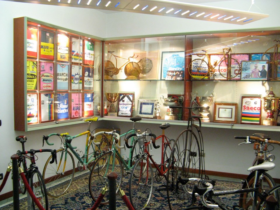 Santini Cycling Wear收藏室