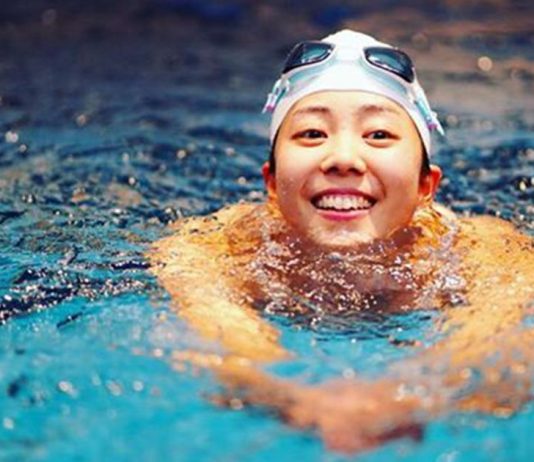 播報台下的鐵人生活 侯以理:「意志力是可以培養的。」