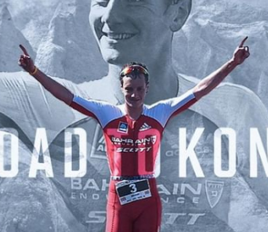Alistair Brownlee前進Kona 生涯首場全程賽在愛爾蘭