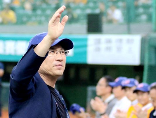 自我實踐的理想 程紹同要讓高雄動起來