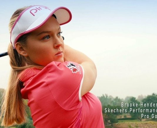 布魯姬‧韓德森獲選年度最佳女子高爾夫球員