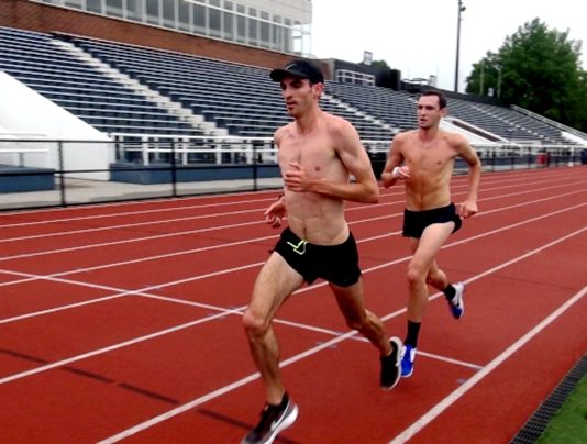 維持多少時間 訓練最大攝氧量的關鍵