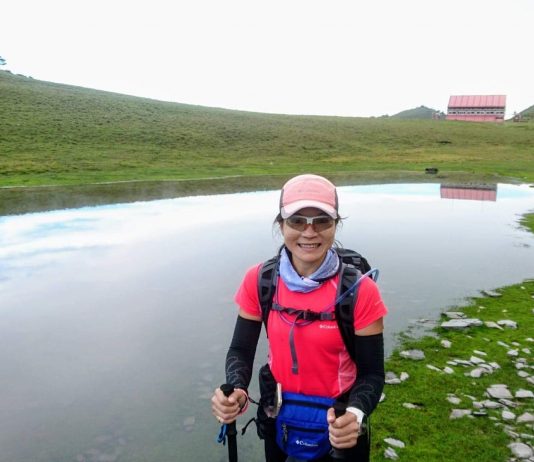 台港聯隊 兩日八大秀高山訓練