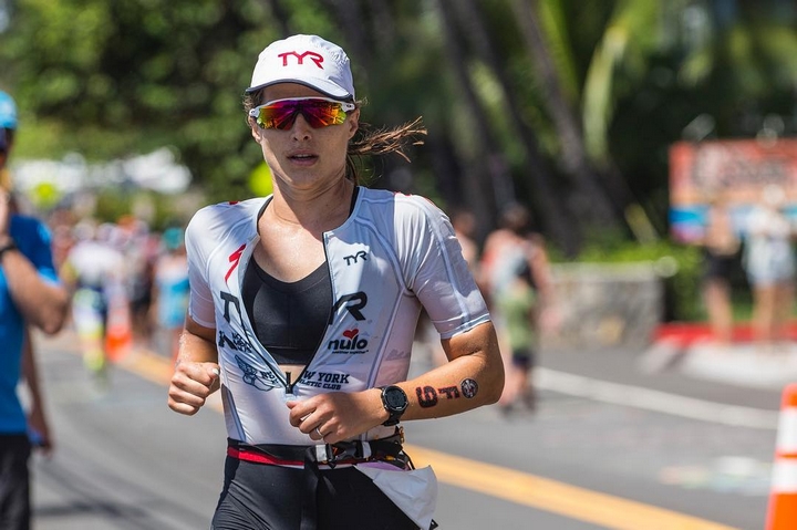 Sarah True初登板IRONMAN Kona世錦賽。