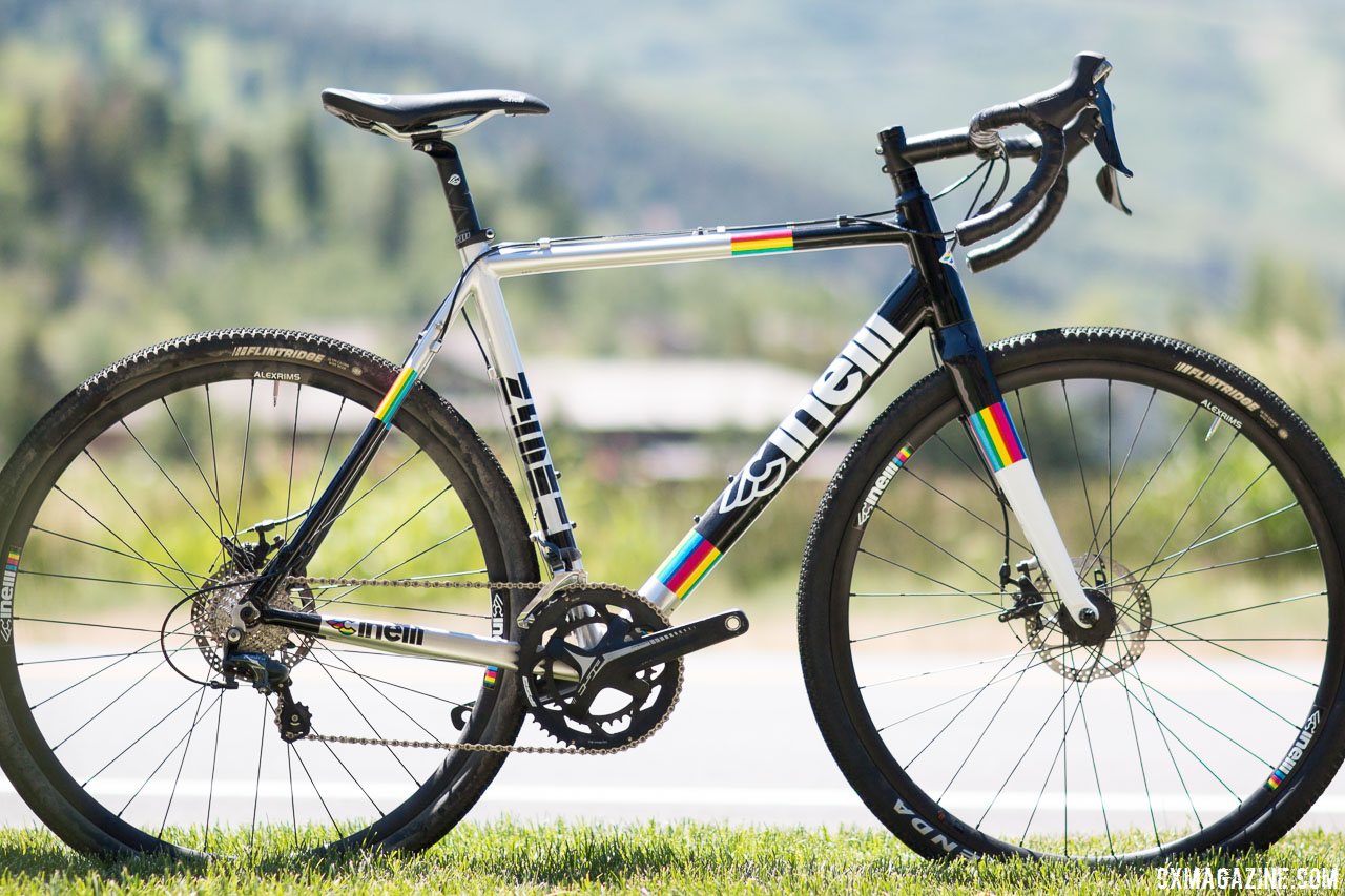 cinelli gravel bike