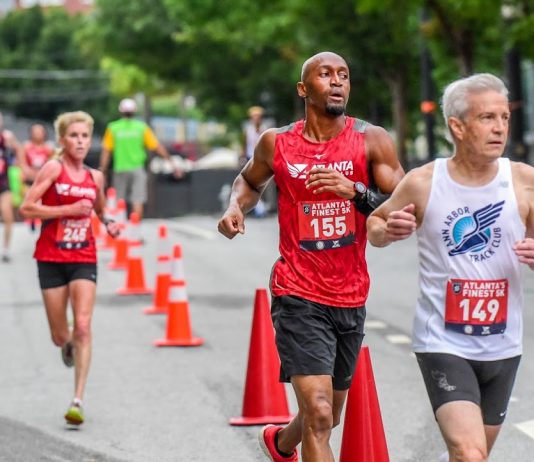 全年保持速度訓練 向長青組田徑優勝偷師