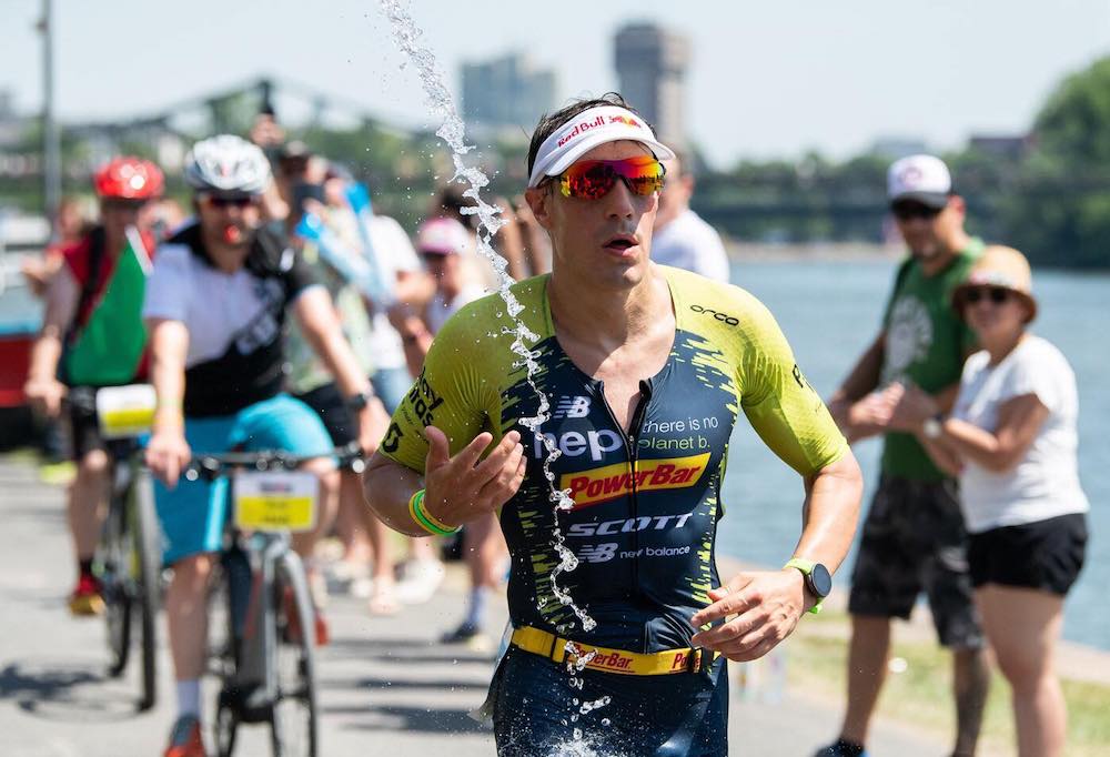 今年跑步實力大增的Sebastian Kienle。圖片來源。