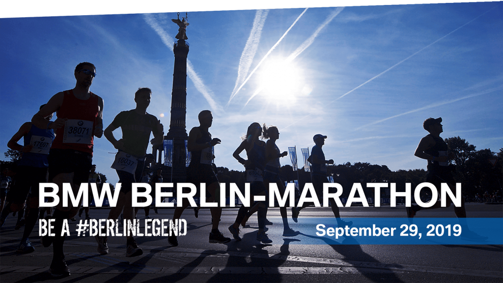 照片來源：bmw berlin marathon